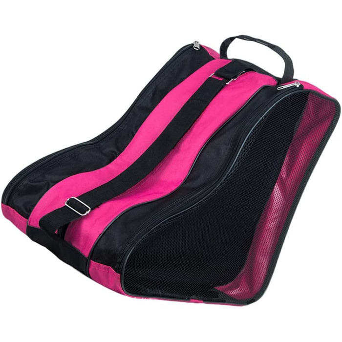 Сумка для роликів Verdickte Oxford: рожева, для дорослих та дітей