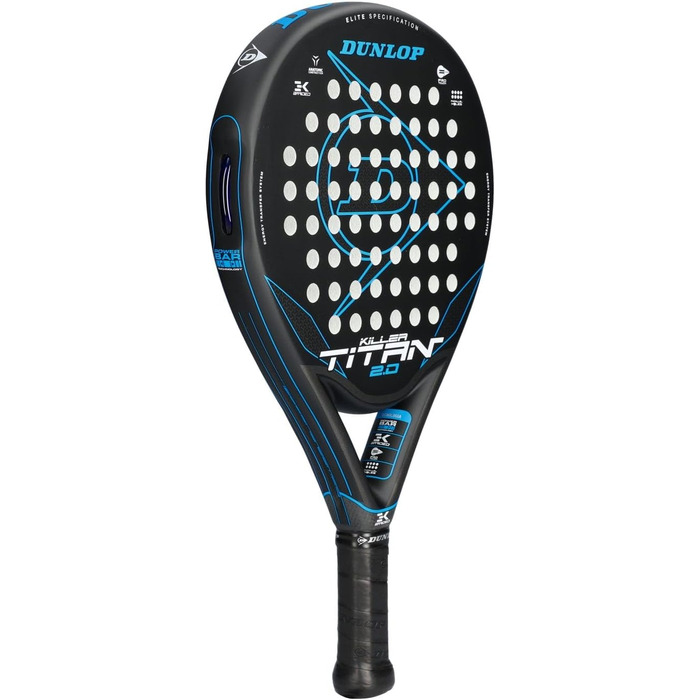 Плечовий рукав для падел-тенісу Dunlop Titan Killer 2.0