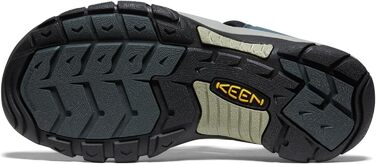 Чоловічі сандалії Keen Newport H2, синій (Navy/Medium Grey), 46 EU