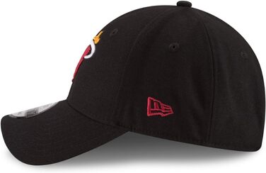 Кепка New Era New York Yankees 9forty Adjustable League Essential чорна, універсальний розмір