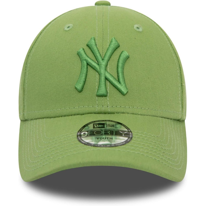 Дитяча бейсболка New Era MLB 9Forty з регульованою застібкою для дітей (4-6 років). New York Yankees