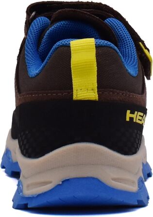 Черевики трекінгові унісекс HEAD Mix Trekking Shoe, 29 EU, Кофе Лимон Тонік