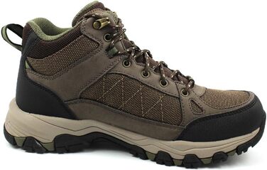 Чоловічі черевики Skechers Selmen MelanoWander - шкіра, синтетика, сітка