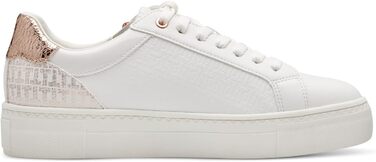 Кросівки жіночі Tamaris Low-Top, рожево-золотисті, з устілкою 39 EU