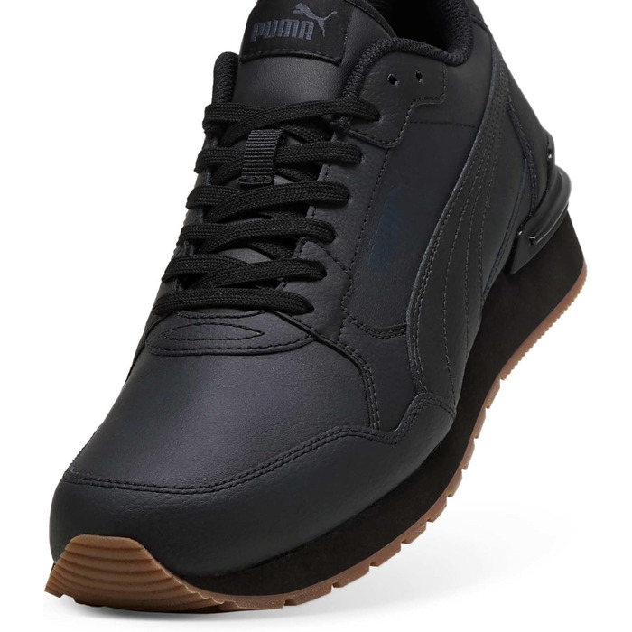 Кросівки PUMA St Runner L Low-Top (48.5 EU) Чоловічі/Жіночі - Black/Gray