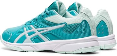 Кросівки ASICS для дітей 1044A007 301, розмір 32.5 EU, кольори Techno Cyan/Bio Mint