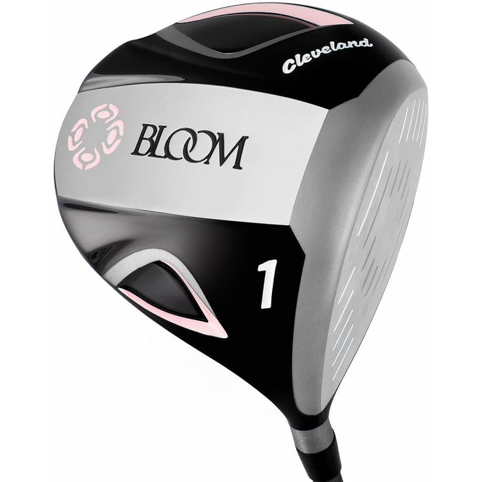 Набір жіночого гольфу Cleveland Golf Bloom, 9-piece