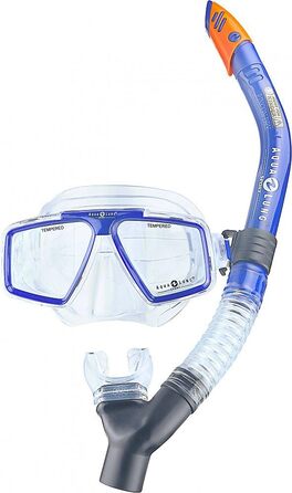 Набір для дайвінгу Aqua Lung Cozumel Pro, маска та трубка