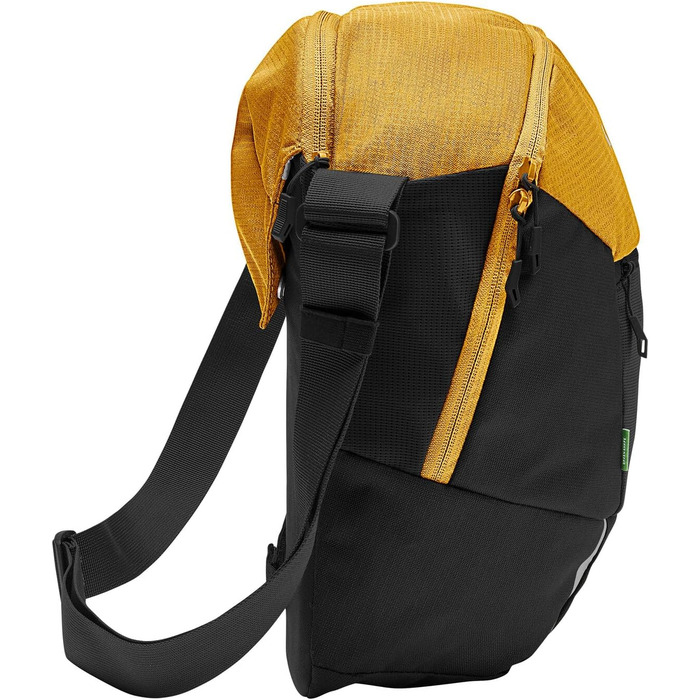 Велосумка VAUDE Cycle Messenger M унісекс, жовта, універсальна