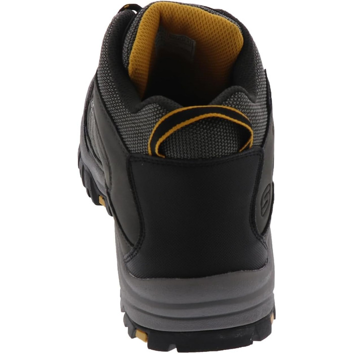 Чоловічі кросівки для ходьби Skechers Char (вугільно-сірий)