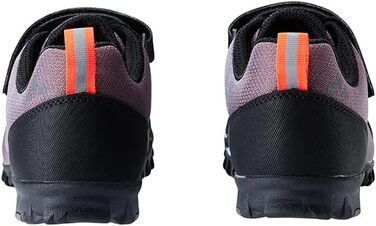 Жіночі низькі кросівки VAUDE Pavei II, 42 EU, вузька колодка, колір Blackberry