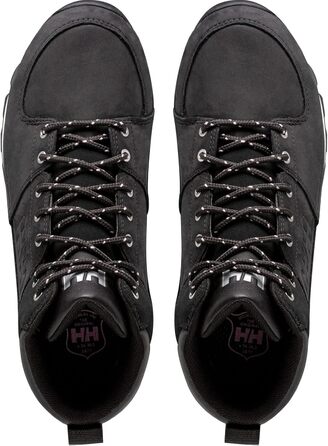 Черевики туристичні жіночі Helly Hansen Tsuga 37 EU, чорний