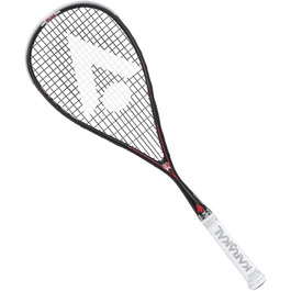 Сквош-ракетка Karakal SN 90 FF 2.0, універсальна, легка, графітова