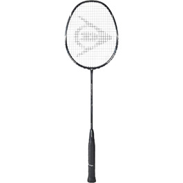 Бадмінтонна ракетка Dunlop Graviton XF SE Max, сіра/срібляста, спортивна