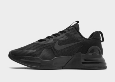 Чоловічі спортивні кросівки Nike Air Max Alpha Trainer 5 чорні, DM0829-010, р. 41