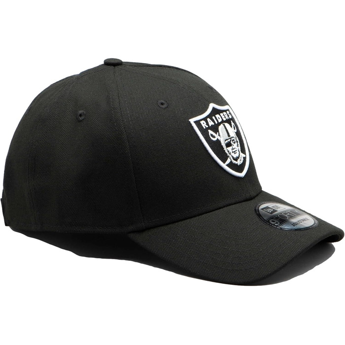 Кепка New Era NFL The League 9Forty регульована (Las Vegas Raiders, офіційні кольори команди)