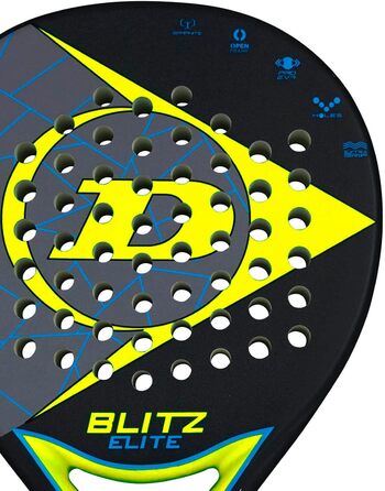 Падель ракетка Dunlop Sports Blitz Elite для гри