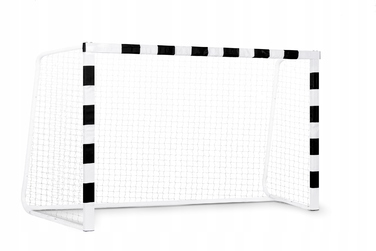 Портативні футбольні ворота Neo-sport, сталеві, складні, 300 x 200 x 90 см