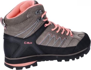 Жіночі трекінгові черевики CMP Moon Mid WP, 40 EU, колір Deserto