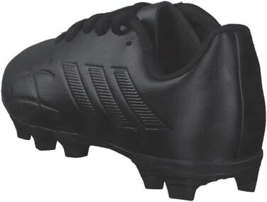 Дитячі футбольні бутси Adidas Pure.4 Fxg J Cup, 28, чорний колір