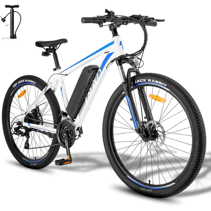 Електровелосипед Fafrees F28 MT 27.5