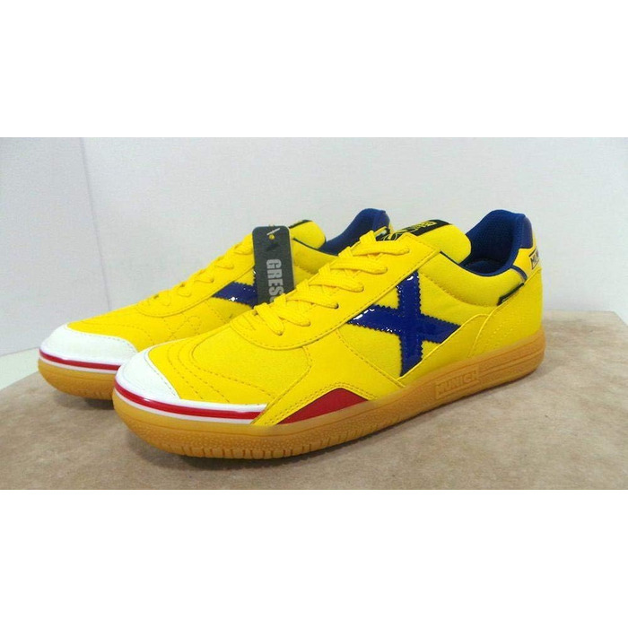 Дитячі фітнес-кеди Munich G-3 Kid VCO для хлопчиків та дівчаток (27 EU, білі)