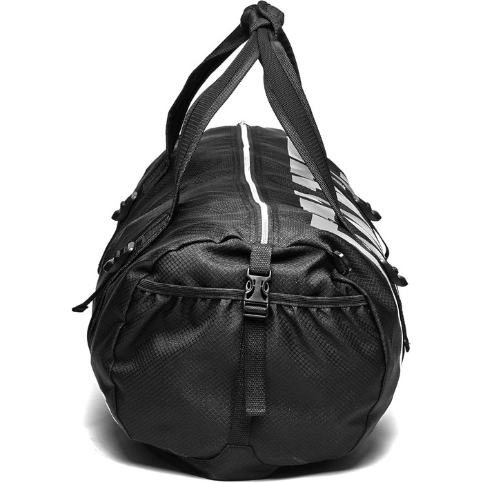 Спортивна сумка Leone 1947 для боксу, єдиноборств, Muay Thai, MMA та фітнесу, чорна