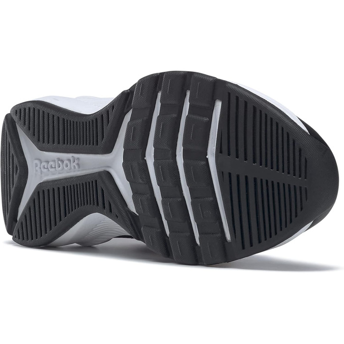 Дитячі кросівки Reebok Xt Sprinter 2.0 Alt - унісекс, чорний/білий/червоний (31 EU)