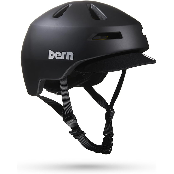 Велосипедний шолом Bern Brentwood 2.0 Urban для дорослих, унісекс