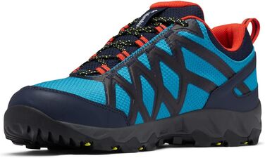 Чоловічі трекінгові черевики Columbia Peakfreak X2 Outdry, 40 EU, Deep Marine/Bold Orange