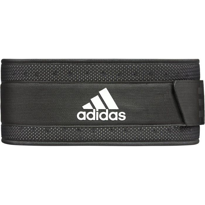 Пояс для важкої атлетики adidas Performance для чоловіків – ідеально для кросфіту, пауерліфтингу та фітнесу