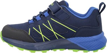 Дитячі спортивні кросівки CMP Hulysse WP - водонепроникні, блакитні (35 EU)