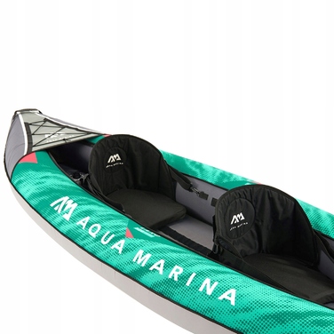 Надувний двомісний каяк Aqua Marina Laxo 320, модель 2022