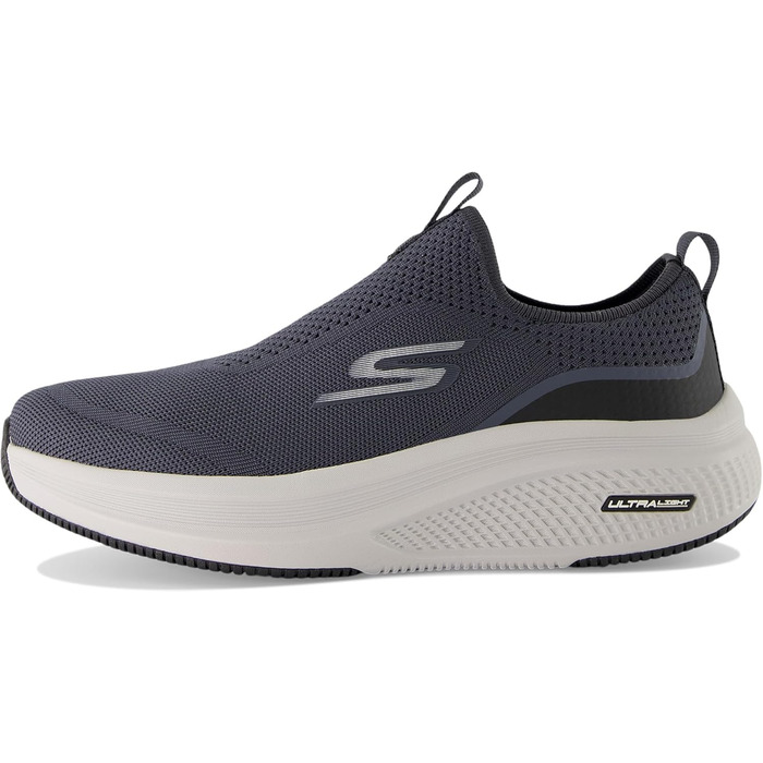 Кросівки Skechers Go Run Elevate Upraise 2.0 для чоловіків, 44 EU, Navy, текстиль, синтетика