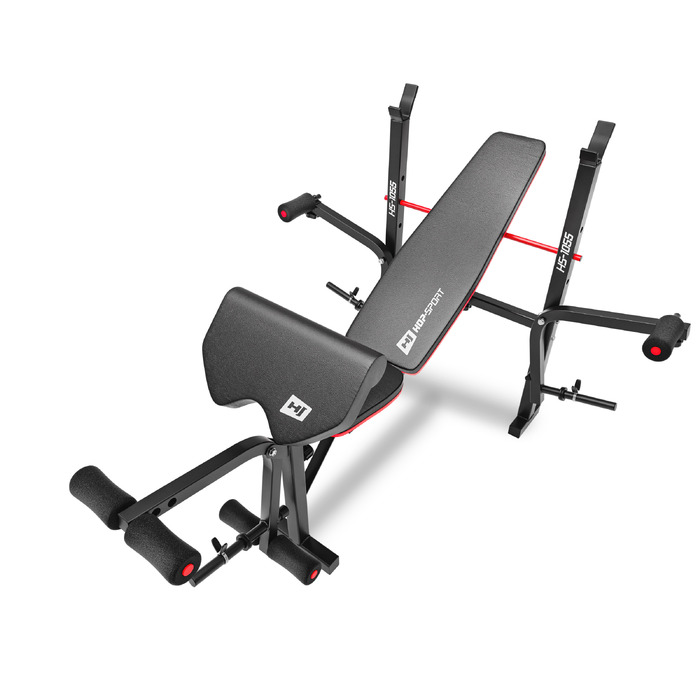 Лавка тренувальна Hop-Sport HS-1055 Pro