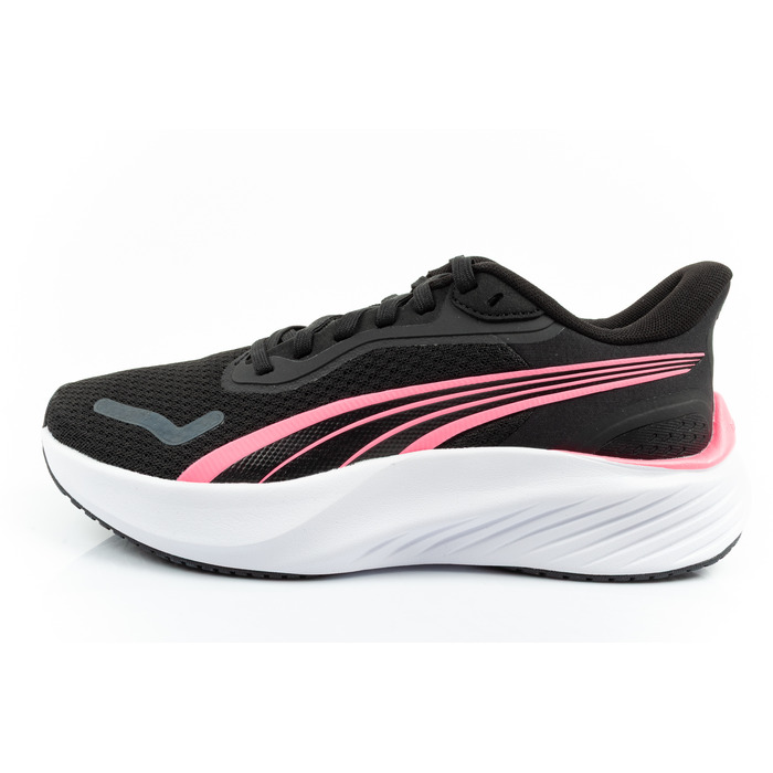 Жіночі спортивні кросівки Puma Pounce Lite, р. 38, легкі та зручні, чорні