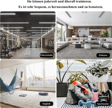 Ролик для пресу з автоматичним відскоком та підтримкою ліктів, чорний