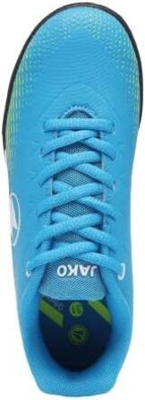 Футбольне взуття JAKO J-st SkillFussballschuh, унісекс, 45 EU, Sky Neon Yellow