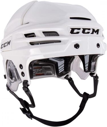 Хокейний шолом CCM Tacks 720, білий, розмір L, для дорослих