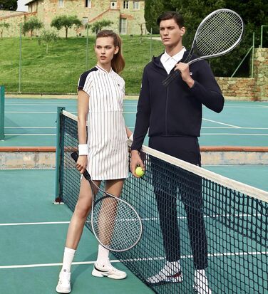 Набір тенісних ракеток 2 шт. для сім'ї та початківців, 27 дюймів, для гри на відкритому повітрі