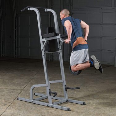 Мультистанція Body-Solid GVKR-82 4-в-1 для пресу, підтягувань, віджимань і брусів