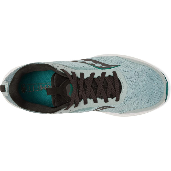 Кросівки Saucony для чоловіків, S20726-16, 46 EU, сірий/чорний