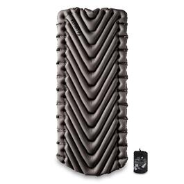 Каремат Klymit Static V Luxe Extra Wide 76 см для кемпінгу, туризму та походів 198x76x7.6 см