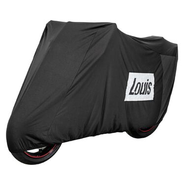 Чохол для мотоцикла Louis Indoor (XL-XXL) — еластичний, дихаючий, стійкий до розривів та пилу, захисний