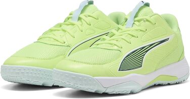 Дитяче гандбольне взуття PUMA Accelerate Jr 4 - Fizzy Light Green/White, 37 EU