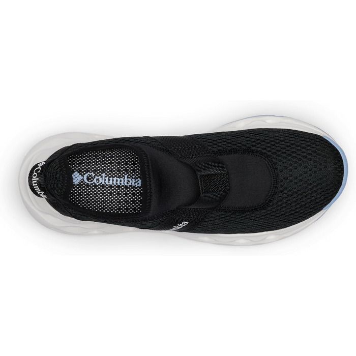 Жіночі водяні черевики Columbia Drainmaker Tr (40 EU, Black Whisper)