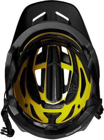 Шолом для гірського велосипеда Fox Racing Speedframe MIPS чорного кольору