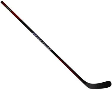 Клюшка для хокею Bauer Nexus SYNC Grip Intermediate 58'' Flex 55 червона, ліва, загин P92