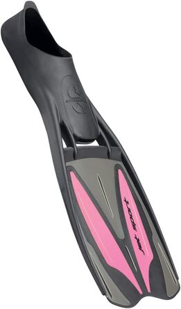 Ласти SCUBAPRO Jet, повний розмір XL, чорні