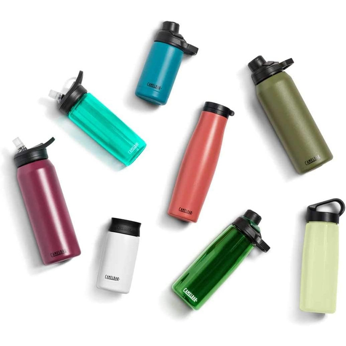 Пляшка для води CAMELBAK Peak Chill 750 мл, синя, для дорослих